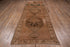 Vintage Oushak Runner Rug (4' x 12')